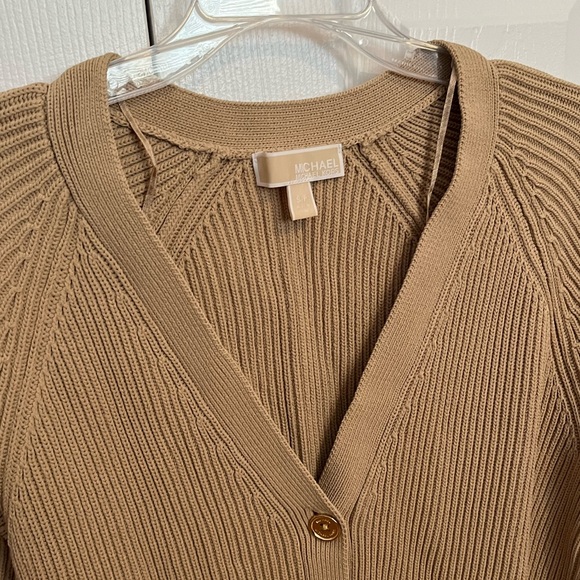Michael Kors Knit Cardigan - Picture 4 of 9